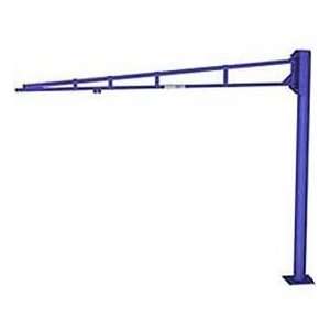  Gorbel® Ld Free Standing Tool Solutions Jib Crane, 4 