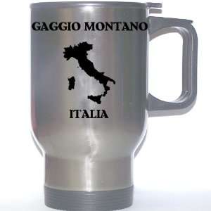  Italy (Italia)   GAGGIO MONTANO Stainless Steel Mug 
