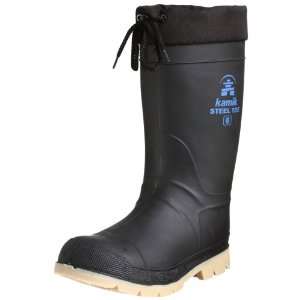  Kamik Mens Workday 2 Insulated Rubber Boot Sports 