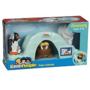  Fisher Price Little People Surprise Sounds Zoo Animal 