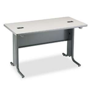 , Gray   Sold As 1 Each   Tables configure to meet your training room 