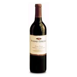  Rodney Strong Cabernet Sauvignon Sonoma County 2007 750ML 