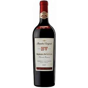  2008 Beaulieu Vineyards Private Reserve Georges de Latour Cabernet 