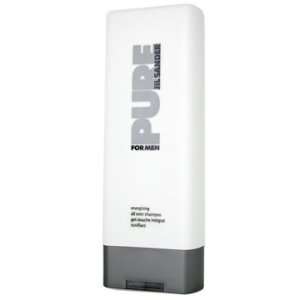 Exclusive By Jil Sander Pure For Men Energizing All Over Shampoo 200ml 