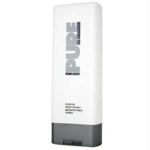 Pure For Men Energizing All Over Shampoo   Jil Sander   Hair Care 