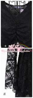 yrfashion Korea Women Fashion 2011 Elegant Draped Lace Waisted Belt V 