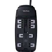 Product Image. Title CyberPower CSP806T Professional 8 Outlets Surge 