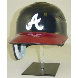  Atlanta Braves Rawlings REC Full Size Baseball Batting 