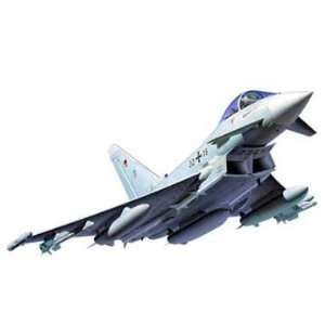   AG Germany 1/48 Eurofighter Typhoon Airplane Model Kit Toys & Games