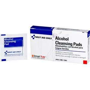 First Aid Only A340 Alcohol Cleansing Pads, 10/Box  