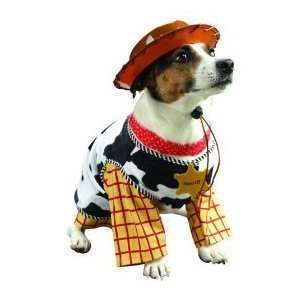  Toy Story Woody Dog Costume: Toys & Games