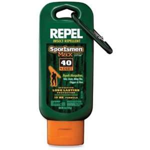   371230 Repel Sportsmen Max with 40 percent Deet Patio, Lawn & Garden