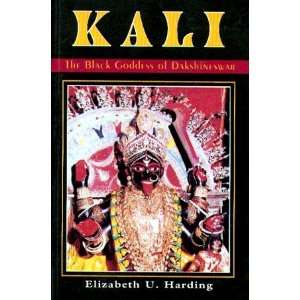  Kali the Black Goddess of Dakshineshwar 