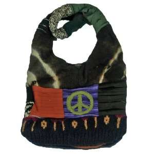  Woolen Messenger Nepal Handcrafted Hobo Bag: Everything 