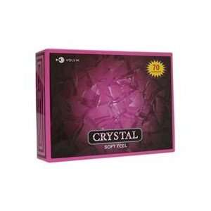    Single Control Crystal Lavender Golf Balls AAAAA