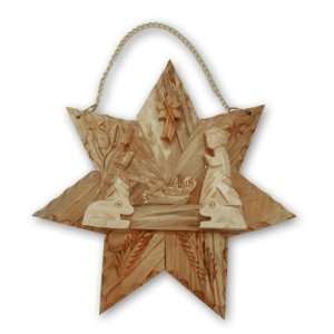  Star of David Ornament 