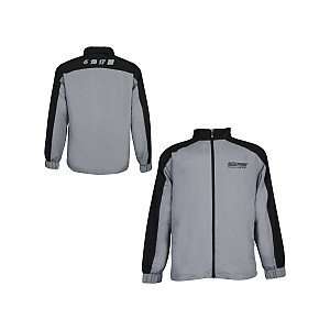   Roush Racing Mens Lightweight Track Jacket: Sports & Outdoors