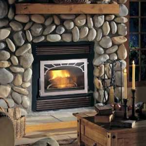  Prestige NZ 26 Wood Burning Fireplace: Home & Kitchen