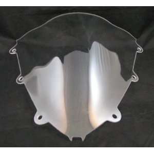  2008 2009 Honda CBR 1000 RR Clear Polycarbonate Windscreen 