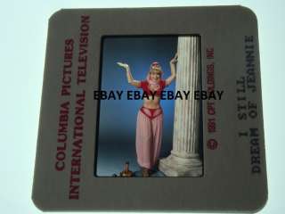 Orig 35mm Slide Barbara Eden I Still Dream of Jeannie  