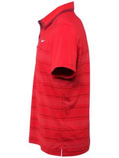 NIKE Federer 2011 French Open RF Red Polo Nadal L $80  