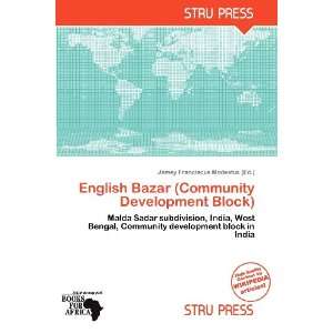   Development Block) (9786136272221) Jamey Franciscus Modestus Books