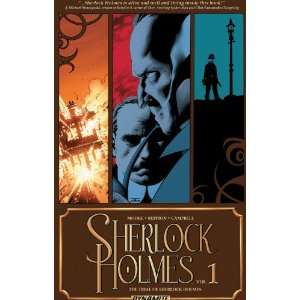 Sherlock Holmes SC (Sherlock Holmes (Dynamite Entertainment 