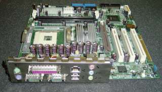 IBM 73P6597 73P6596 xSeries 205 8480 x205 System Board  