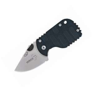  Boker Subcom F Folder Municipal Friendly Bead Blasted Aus 