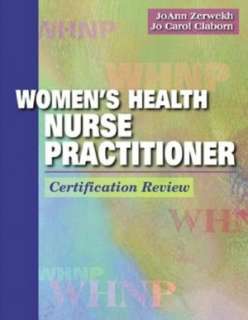   Womens Health Nurse Practitioner Certification 