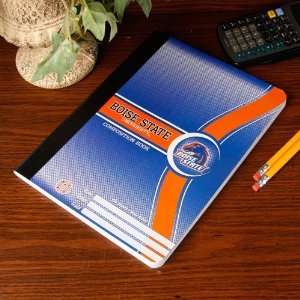  Turner Boise State Broncos Composition Book (8430007 
