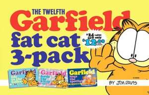   Garfield Fat Cat 3 Pack, Volume 14 by Jim Davis 