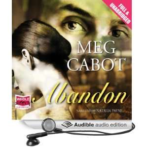  Abandon (Audible Audio Edition): Meg Cabot, Natalia Payne 
