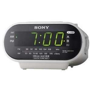  Sony Clock Radio: Electronics