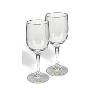  North Texas   Nordic Wine Glass   Gold: Sports & Outdoors