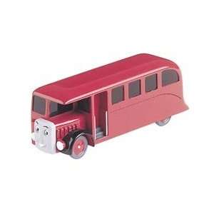    Bachmann Trains Thomas And Friends Bertie The Bus: Toys & Games