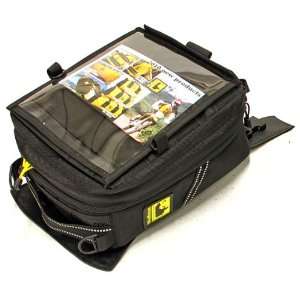   Express Tank Bag, Black   Wolfman Motorcycle Luggage: Automotive