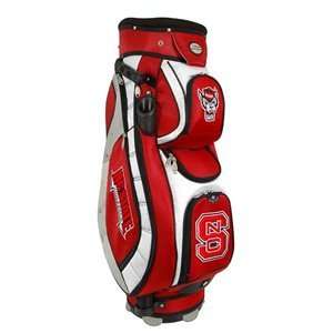   State Wolf Pack Lettermans II Cooler Golf Cart Bag: Sports & Outdoors