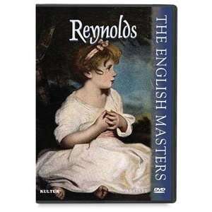    The English Masters DVDs   Reynolds DVD Arts, Crafts & Sewing