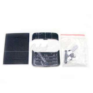 New Black Cover Housing Keypad for Nokia N96 + tool USA  