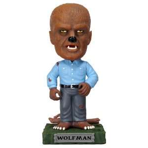  Funko Wolfman Wacky Wobbler Toys & Games