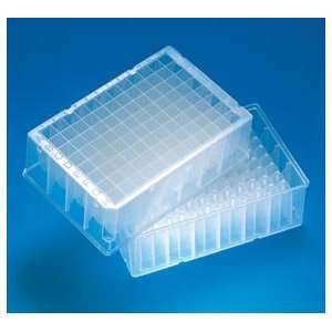 Thermo Scientific ABgene 96 Well Mark II Storage Plates, Natural 