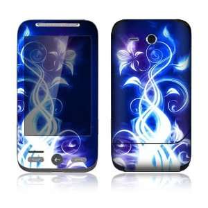  HTC Freestyle Decal Skin   Electric Flower: Everything 
