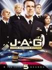 JAG The Final Season 10 DVD, 2010, 5 Disc Set  