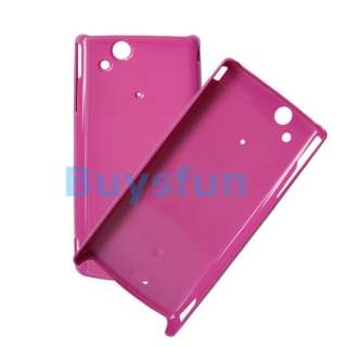 10xNew Hard Case Cover For SONY ERICSSON XPERIA ARC X12  
