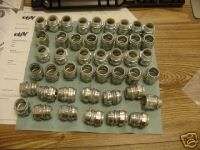Lot of NAI 3/4 Coupling. Forty Four (45) Pieces 