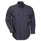   Tactical Mens Long Sleeve Midnight Navy PDU Shirt Size XLarge/Regular