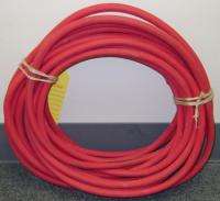 25 Foot of Red 1/0 Welding & Battery Cable Made In USA  