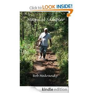 Bob Makranskys Magical Sampler Bob Makransky  Kindle 