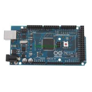 Arduino MEGA2560 (ATMEGA2560 / ATMEGA16AU) + USB Cable  